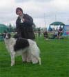 Ch Ninochka's Strelka