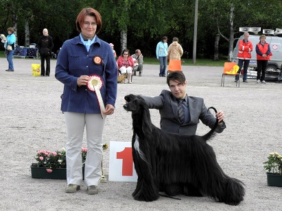 Finland CAC Salo 2009